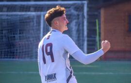 Arriva, entra, segna e fa vincere la Sorianese. La strana storia di Marzio Casadidio