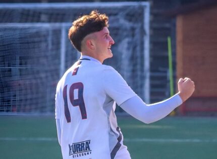 Arriva, entra, segna e fa vincere la Sorianese. La strana storia di Marzio Casadidio