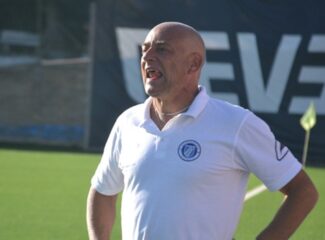 Mister Pino Ferazzoli dopo l’esonero con l’Albalonga: “Pronto a rituffarmi subito in una nuova avventura”