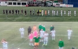 Pari senza reti tra Casal Barriera e Gaeta