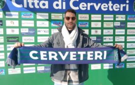 Cerveteri, il Presidente Lupi tra un bilancio del 2025: “Anno positivo, con l’entusiasmo dei nostri tifosi faremo ancora meglio”