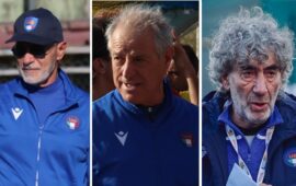 Fine anno in campo per le Rappresentative LND Lazio: U15 al Memorial Franzellitti, U17 alla Coppa di Natele e l’U19 al I° Trofeo Neno Cerusico