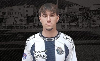 Sora, ufficiale l’arrivo dal Montevarchi in prestito dall’Empoli del classe 2006 Enrico Tatti