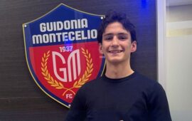 Grande soddisfazione in casa Fonte Meravigliosa per il passaggio del classe 2008  Erdin Veselji alla Primavera 4 del Guidonia Montecelio