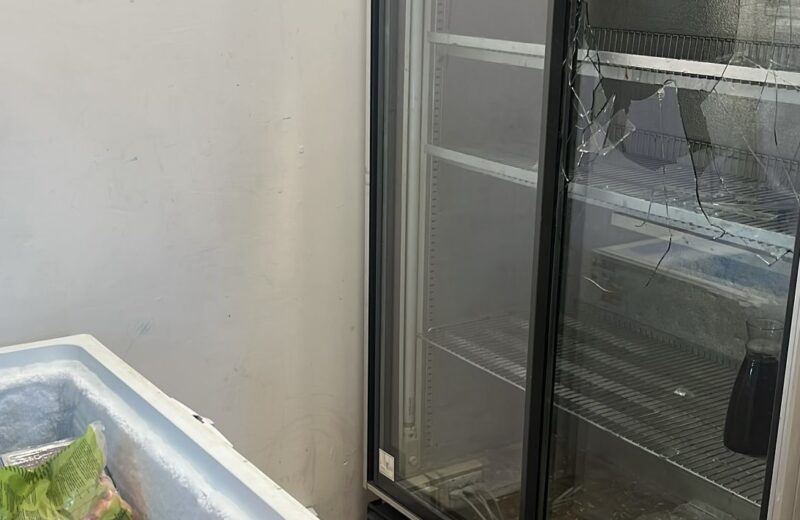 Montespaccato, vandalizzato il bar del “Don Pino Puglisi” gestito dai ragazzi di “Talento & Tenacia”