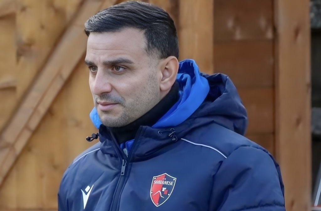 Sorianese, parla Chirieletti: “La salvezza? Vogliamo raggiungerla presto per poi giocare con serenità il finale di stagione”