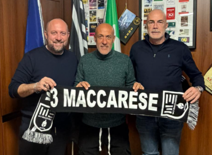 W3 Maccarese, si cambia: Di Giovanni nuovo allenatore, esonerato Zappavigna