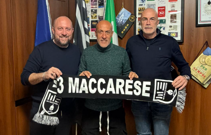 Andrea Di Giovanni, W3 Maccarese