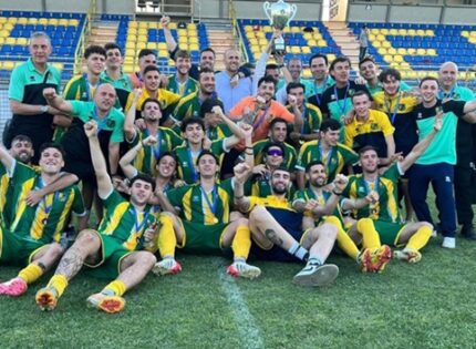 Coppa Italia Promozione – 5° Trofeo Lucarini, gli abbinamenti dei Quarti di Finale: l’andata l’11 febbraio e il ritorno il 25