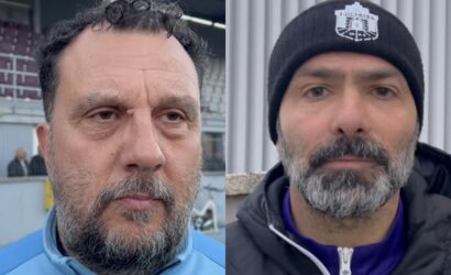 Boreale–Ferentino, una finale che parla al cuore: le emozioni dei due tecnici alla vigilia