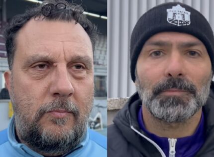 Boreale–Ferentino, una finale che parla al cuore: le emozioni dei due tecnici alla vigilia