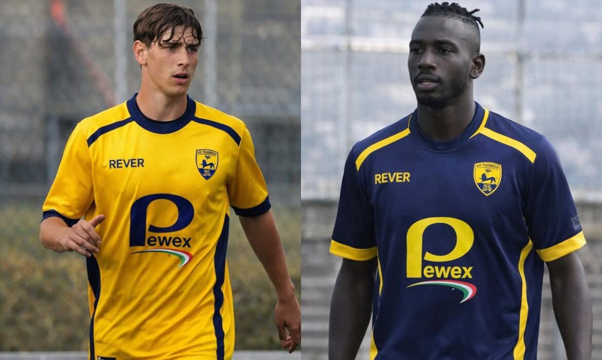 La Viterbese ufficializza altri due innesti: Cicioni e Accrachi sono gialloblu