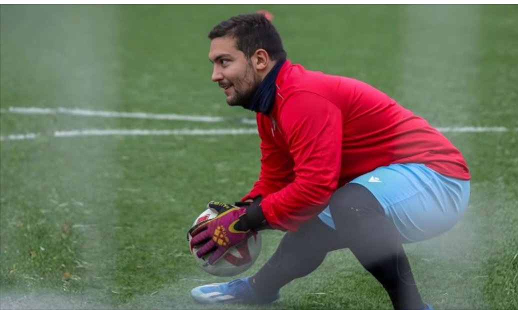 Il classe 2000 Matteo Laurenti è un nuovo portiere della Sorianese