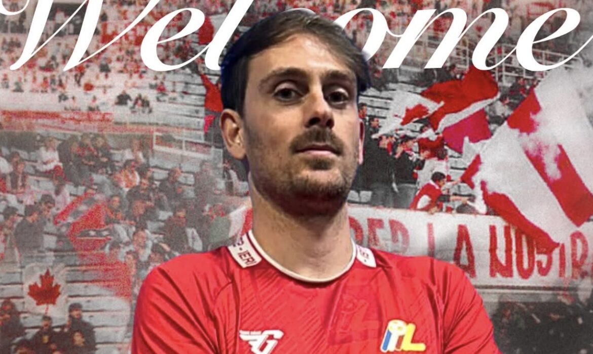 La Lodigiani rinforza la difesa con il classe 1994 Fabio Fusaroli