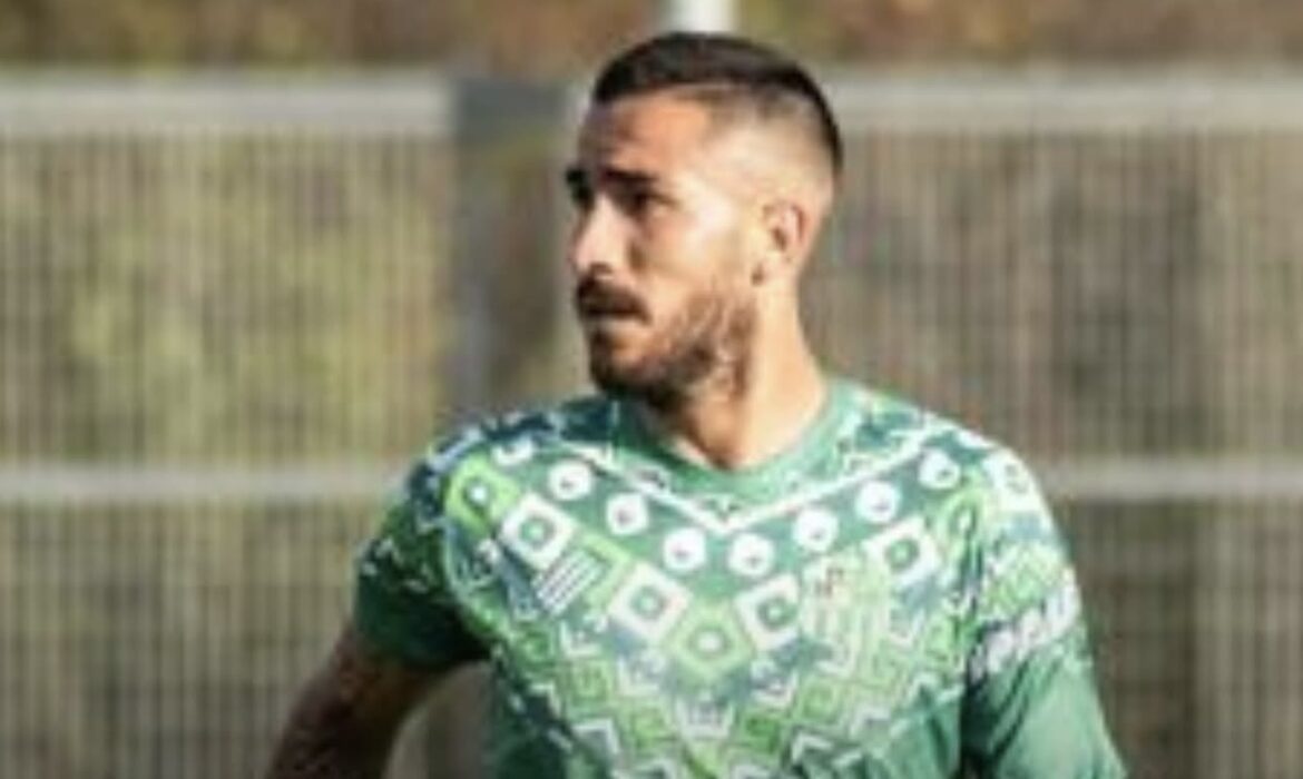 La Viterbese rinforza l’attacco con il classe 1994 Franco Padin