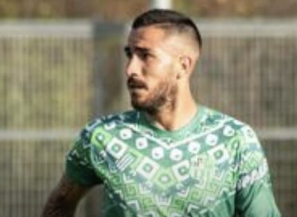 La Viterbese rinforza l’attacco con il classe 1994 Franco Padin