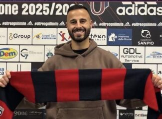 Unipomezia, per l’attacco ecco l’ex Cassino Gianmarco D’Alessandris