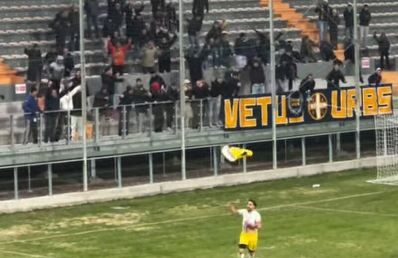 Il recupero dice Viterbese, i ragazzi di Gardini vincono 2-0 contro il Rieti