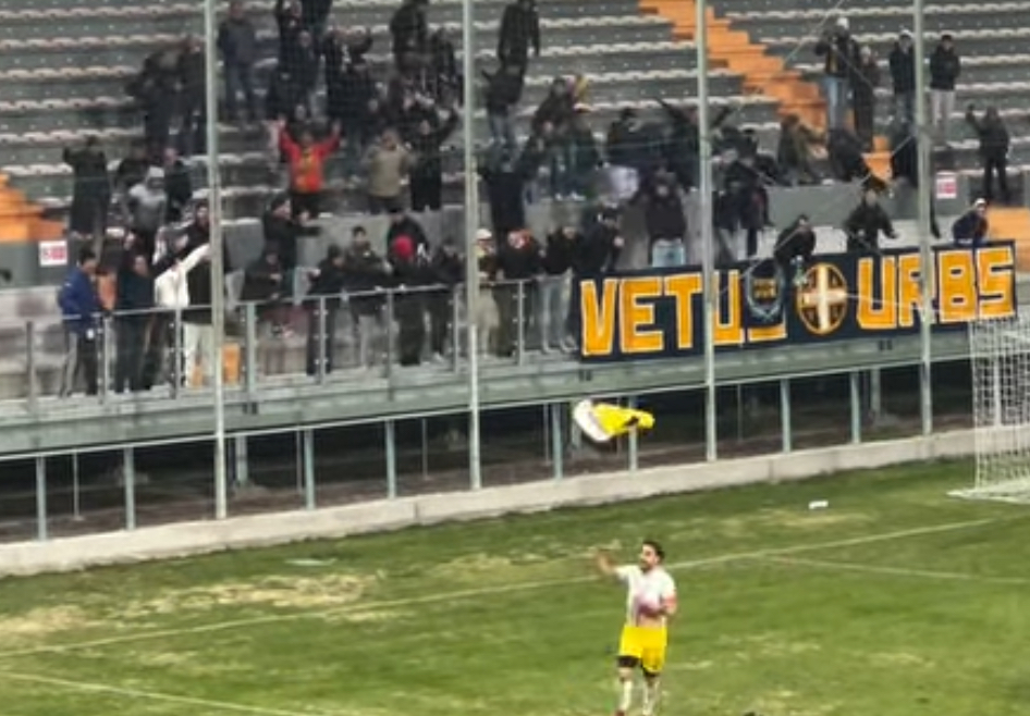 Il recupero dice Viterbese, i ragazzi di Gardini vincono 2-0 contro il Rieti