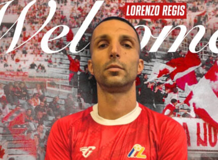 Altro innesto di spessore per la Lodigiani, ufficiale Lorenzo Regis