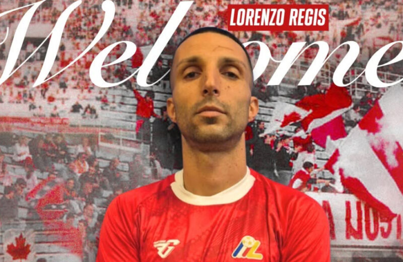 Altro innesto di spessore per la Lodigiani, ufficiale Lorenzo Regis