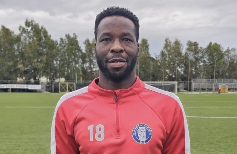 L’Anzio sceglie una soluzione interna, Alhassan Masahudu è il nuovo allenatore