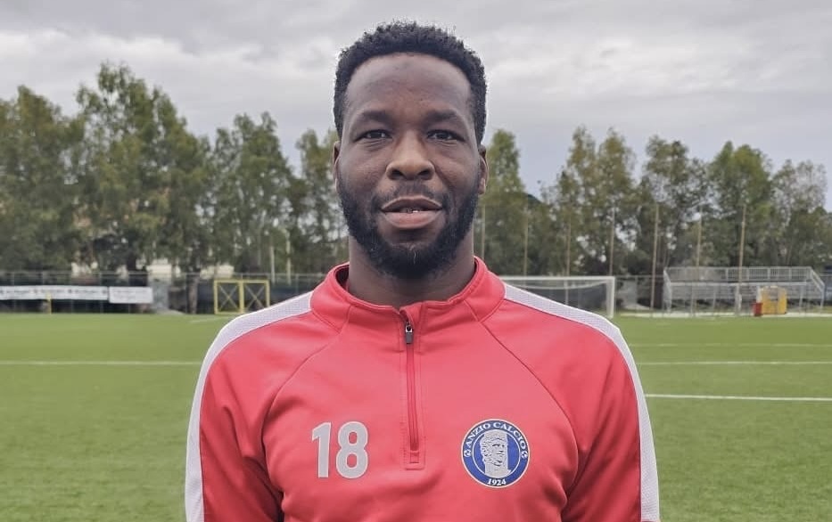 L’Anzio sceglie una soluzione interna, Alhassan Masahudu è il nuovo allenatore