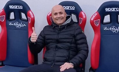 Pomezia, Christian Fittante torna a ricoprire il ruolo di responsabile del settore giovanile