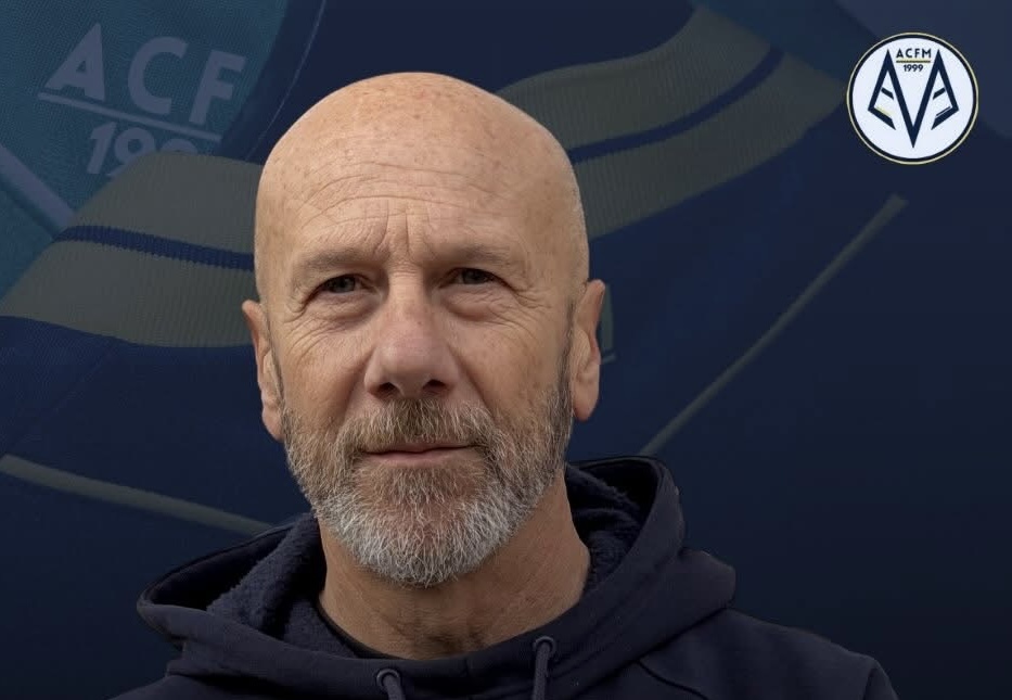 Fonte Meravigliosa, il responsabile della prima squadra e Under19 Marco Paterniani