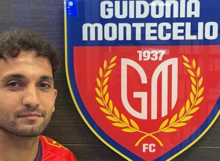 Guidonia Montecelio, dal Monopoli ecco il difensore classe 1994 Orlando Viteritti