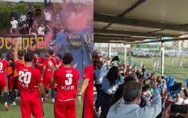 Eccellenza, la 20° giornata del Girone A regala 2 big match: Aranova-Monti Prenestini e Civitavecchia-Rieti