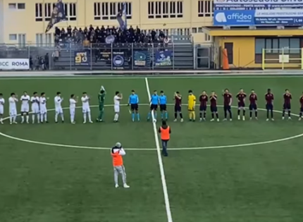 Cuore e carattere Real Monterotondo, al Cecconi i ragazzi di Ferazzoli vincono 3-2 contro l’Ischia