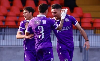 L’Ostiamare recupererà con il Teramo mercoledì 25 marzo, si ripartirà dallo 0-1 per i biancoviola