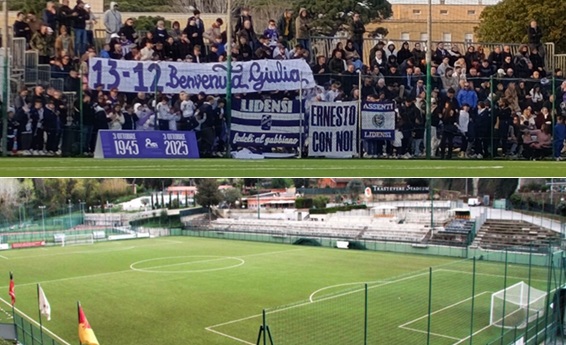Serie D, domani la prima di ritorno: sfide di altissima classifica all’Anco Marzio di Ostia e al Trastevere Stadium