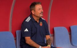 Si dividono le strade tra Andrea Borsa e la Lvpa Frascati