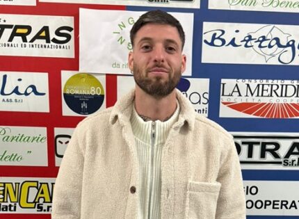 Il Pomezia piazza il colpo a centrocampo! Il classe 1995 Patrizio De Fato ex Tivoli è rossoblù