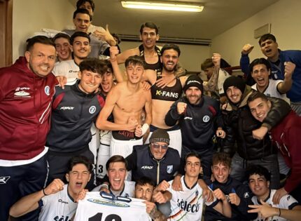 Albalonga, l’analisi del mister dell’U19 Nazionale Alessandro Mussoni capolista: “Il pari con l’Ostiamare ci sta stretto”