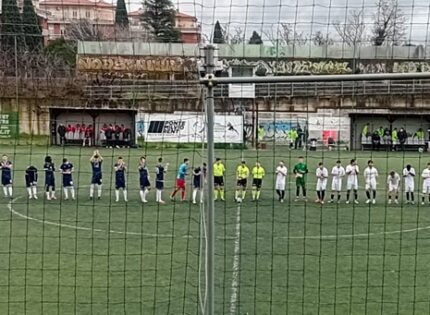 L’Ottavia con grande cuore acciuffa la Lodigiani, all’Ivo Di Marco finisce 2-2