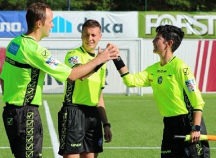 Coppa Italia Eccellenza, Semifinali di ritorno: le designazioni arbitrali di questo pomeriggio e il regolamento