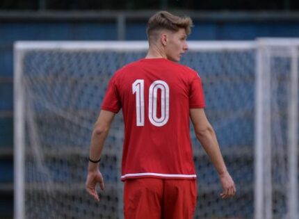 Ludovico Menestò torna sul mercato: il centrocampista rescinde con la Magnitudo