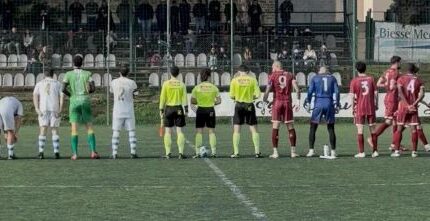 Ferentino da rimonta: Lucchese decide nel recupero