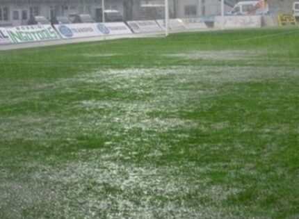 Under 19 Elite, ieri 6 gennaio rinviate 4 partite per maltempo