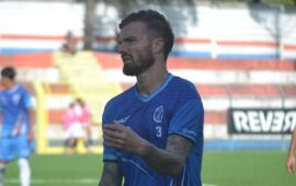 Albalonga, Marco Sfanò: “Dobbiamo ritrovare equilibrio, ora testa alla Nocerina”
