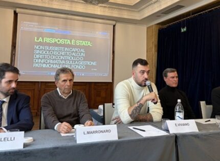 Dove finiscono i soldi dei calciatori professionisti a fine carriera? Viviano denuncia: “C’è qualcosa che non va nel fondo di garanzia”