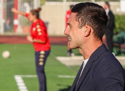 Riccardo Lucidi non guiderà più l’U14 della Nuova Tor Tre Teste