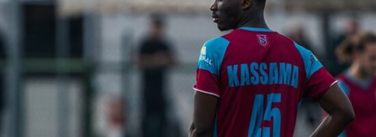 Kassama, Sterparo, Eccellenza