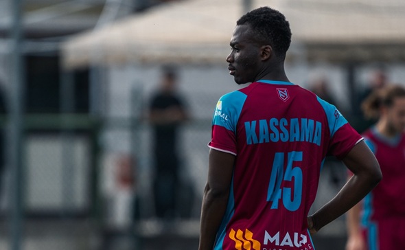 Kassama, Sterparo, Eccellenza