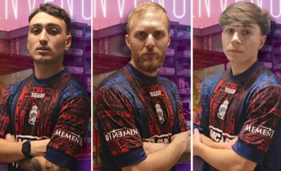 Iovinella, Zitelli e Di Giosia sono gli ultimi rinforzi in casa Real San Basilio