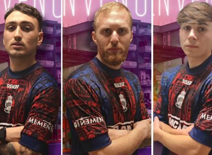 Iovinella, Zitelli e Di Giosia sono gli ultimi rinforzi in casa Real San Basilio