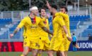 Il Guidonia Montecelio pareggia 2-2 con il Forlì e ottiene il terzo risultato utile consecutivo, a segno Zuppel e Sannipoli